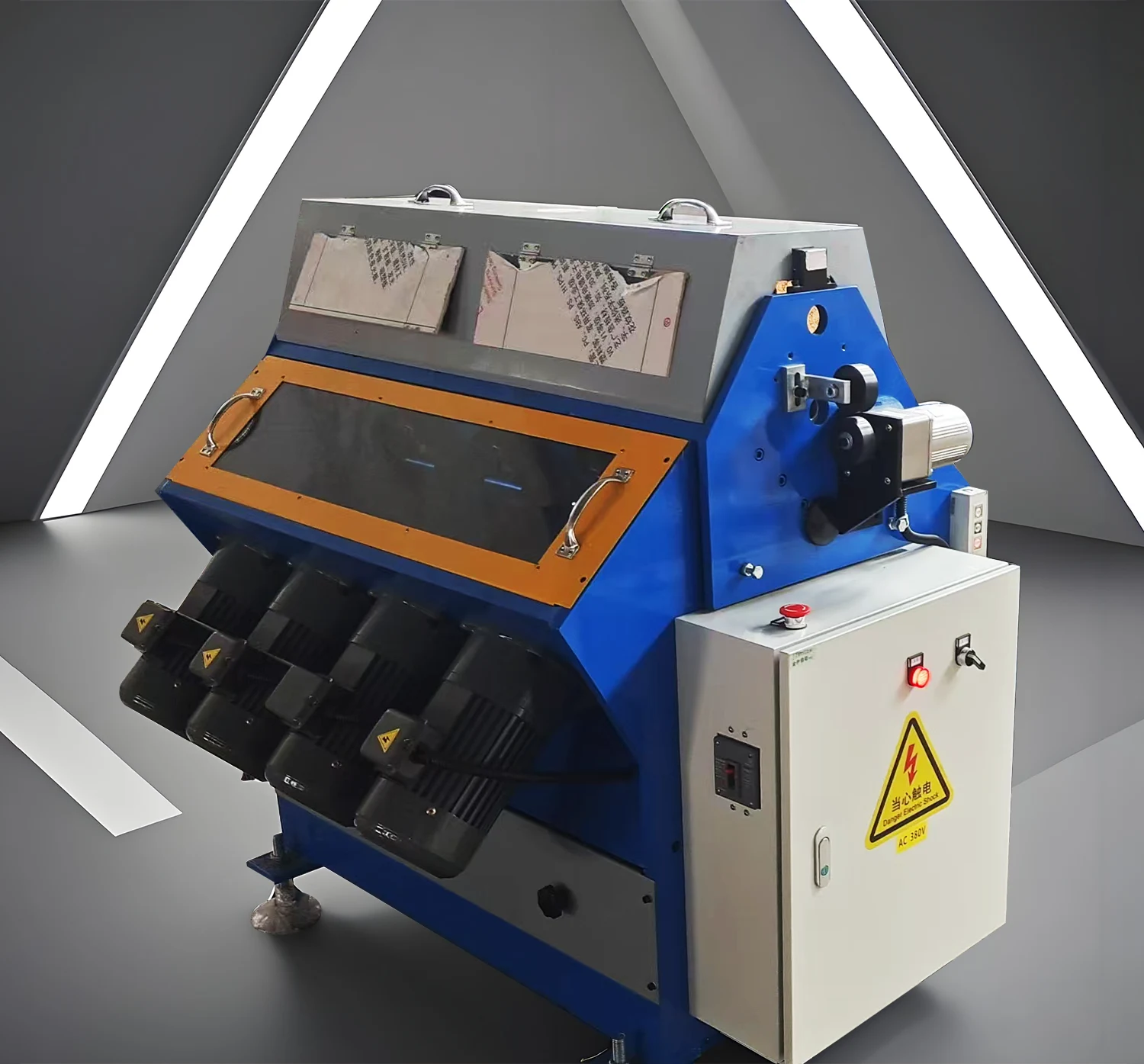 Navíjecí stroj Navíjecí stroj