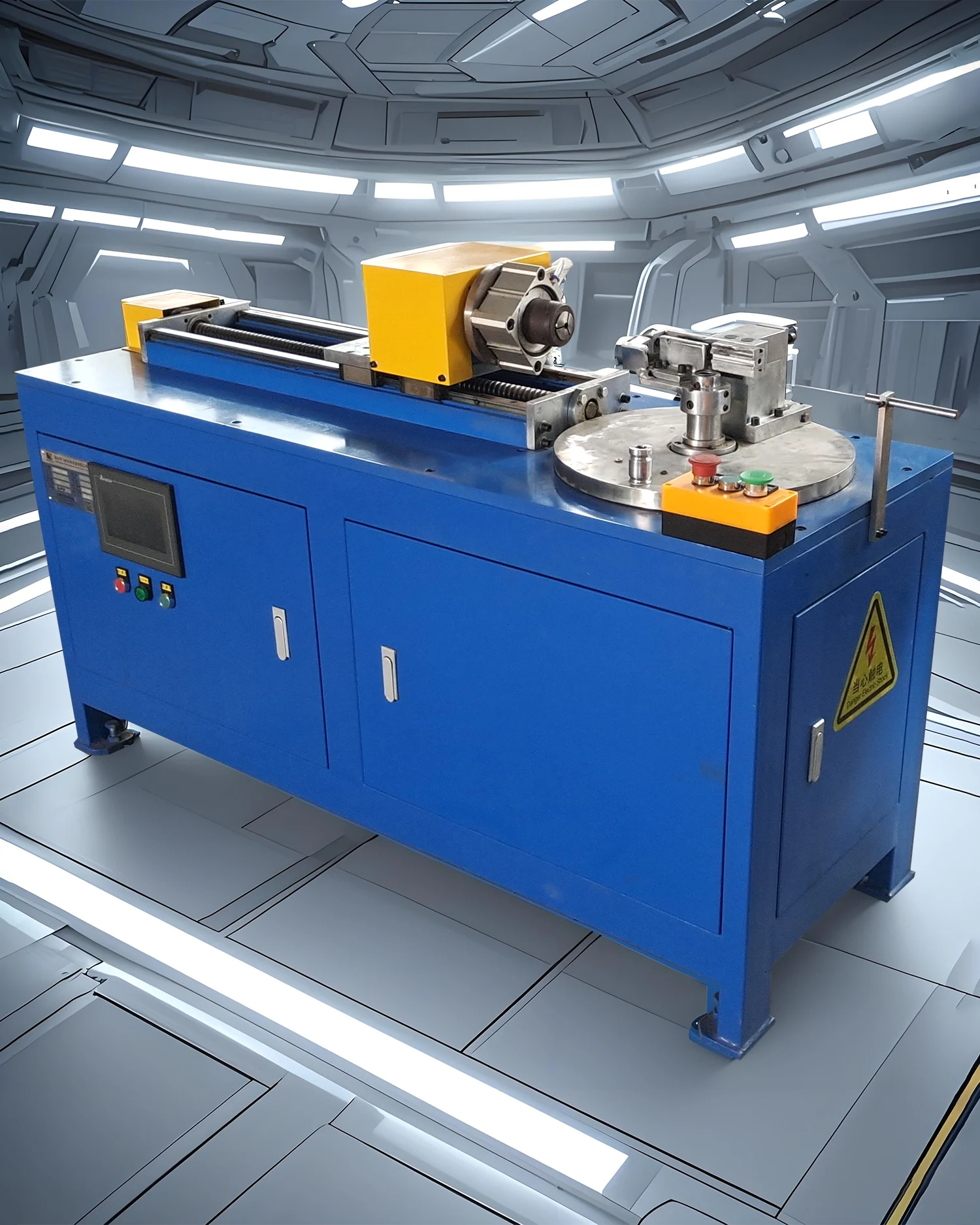 Ohýbání potrubí Ohýbání potrubí