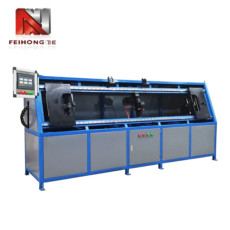 Proč jsou ohýbačky trubek nezbytné pro přesné tvarování trubek v moderním průmyslu? Proč jsou ohýbačky trubek nezbytné pro přesné tvarování trubek v moderním průmyslu?