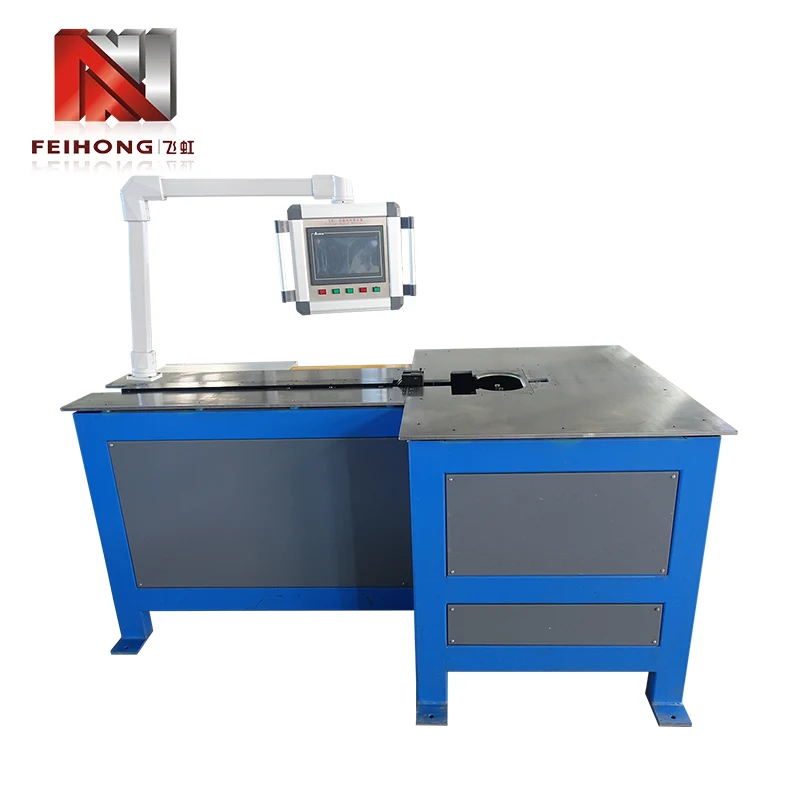 Multifunkční automatické ohýbání potrubí CNC