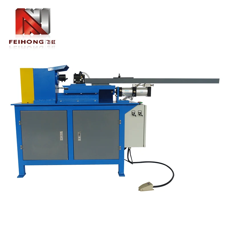 Poloautomatický koncový obličejový stroj Poloautomatický koncový obličejový stroj